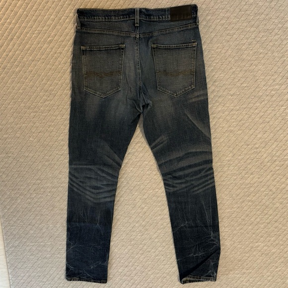 Levi’s Denizen 208 Regular Taper Fit Jeans 32x34 - Picture 2 of 4